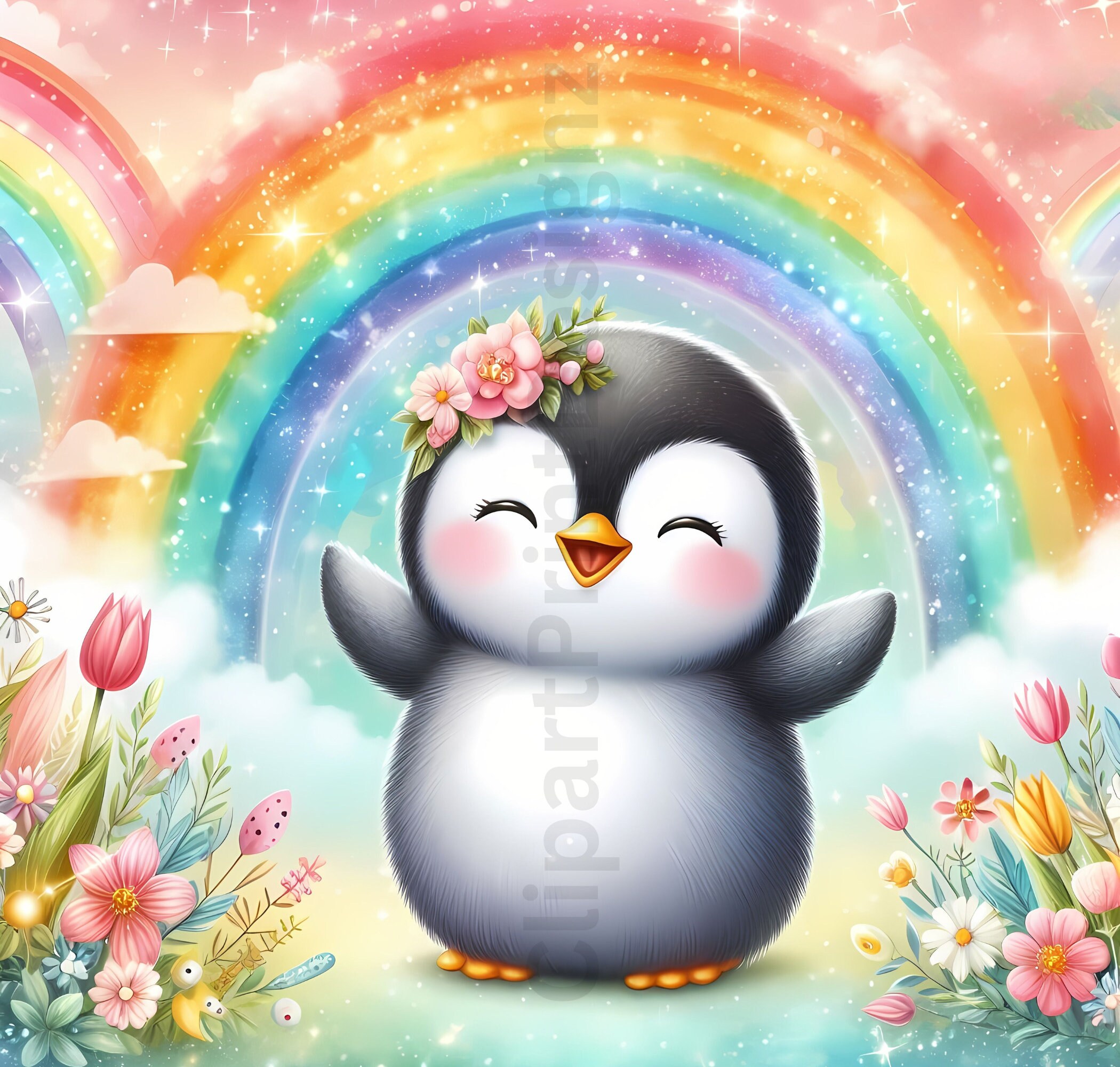 Amazon.com: Lopenle 20PCS Cute Penguin Pens Polar Bear Gel