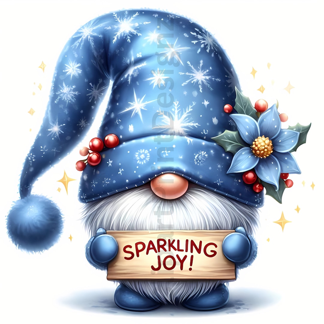 Blue Watercolor Festive Gnomes Clipart Bundle Blue Christmas Gnomes Blue Watercolor Festive Gnomes Clipart Bundle Blue Christmas Gnomes