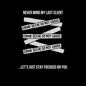 Client Crime Scene Digital Asset
