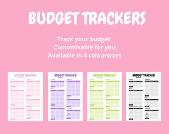Budget Tracker
