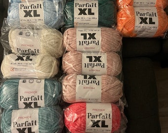 Parfait XL yarn