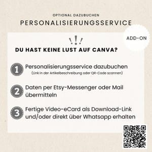 Funny digital birthday invitation | Humorous WhatsApp birthday invitation | Birthday party eCard with photo & music | Blue Canva template image 8