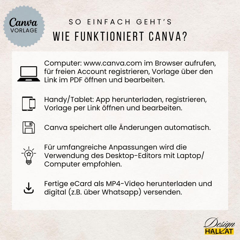 Digitale Einladung Geburtstag, Animiert, blau, Videoeinladung mit Musik, personalisierbar, Canva-Vorlage, für jedes Alter, Sofort Download, eCard, Geburtstagseinladung zum Versenden mit Whatsapp, Instagram, Facebook, Messenger, SMS und E-Mail,