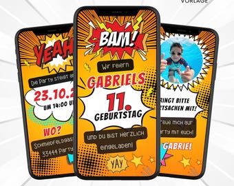 Kindergeburtstag