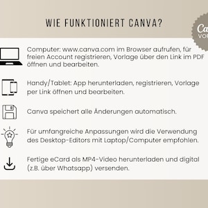 Digitale Einladung  Geburtstag, Animierte Einladung, Videoeinladung mit Musik, personalisierbar, Canva-Vorlage, Sofort Download, eCard, Videoeinladung zum Versenden mit Whatsapp, Instagram, Facebook, Messenger, SMS und E-Mail,