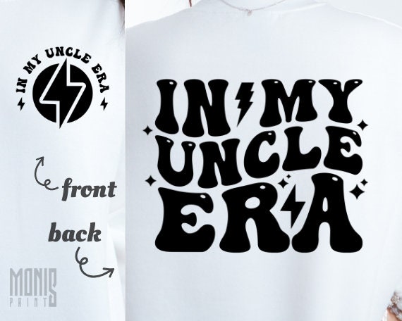 In My Uncle Era SVG PNG PDF Uncle Era Png Retro Uncle Svg Uncles Bestie ...