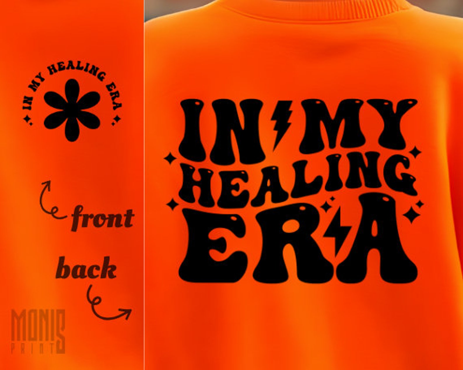 In My Healing Era SVG PNG PDF Mental Health Era Svg Therapist Era Svg ...