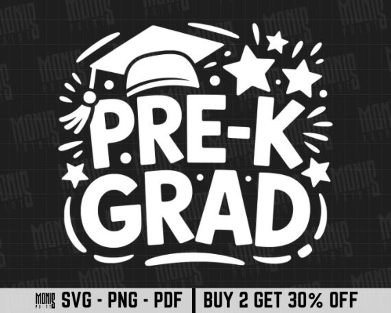 Pre-k Grad SVG PNG PDF Pre-k Graduation Svg Pre-k Graduate Svg Funny ...