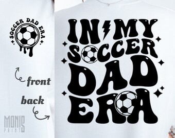 In mijn voetbal vader tijdperk SVG PNG PDF Keeper moeder svg voetbal tijdperk svg voetbal vader tijdperk png sport vader tijdperk svg voetbal svg voetbal vader shirt svg