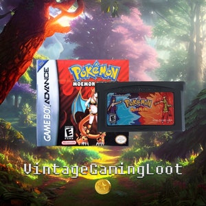 Pokemon Snakewood Free Download  Pokemon, Gba, Nintendo game boy advance