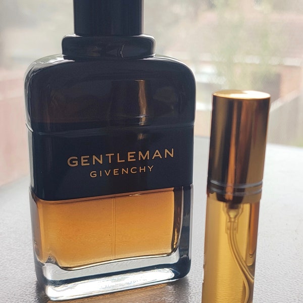 Givenchy Gentleman Privee Eau De Parfum 2 5 10ml Sample size