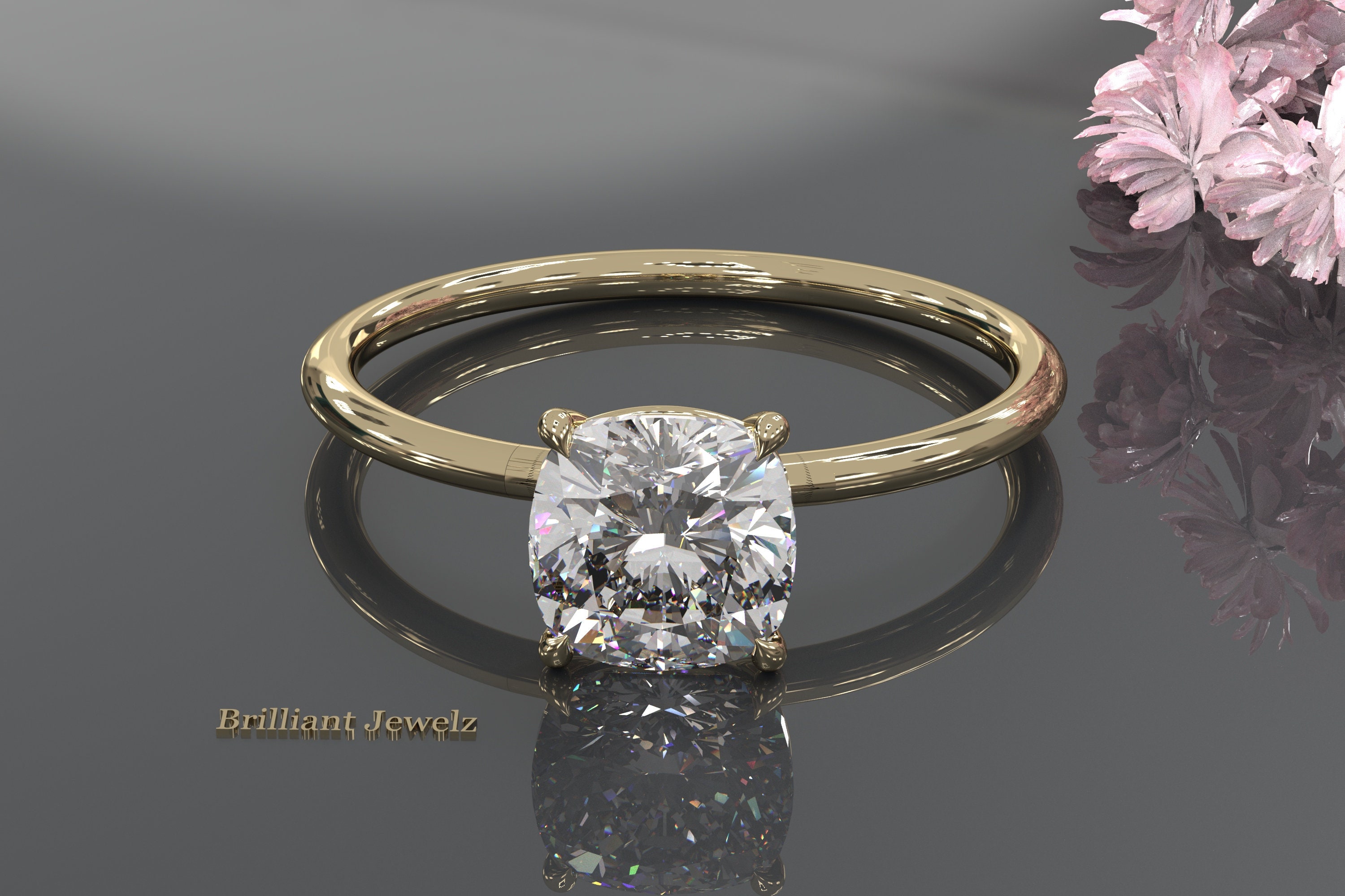 Gold ring store 1000 rs