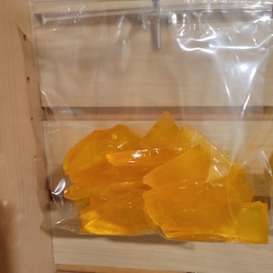old fashioned rock candy