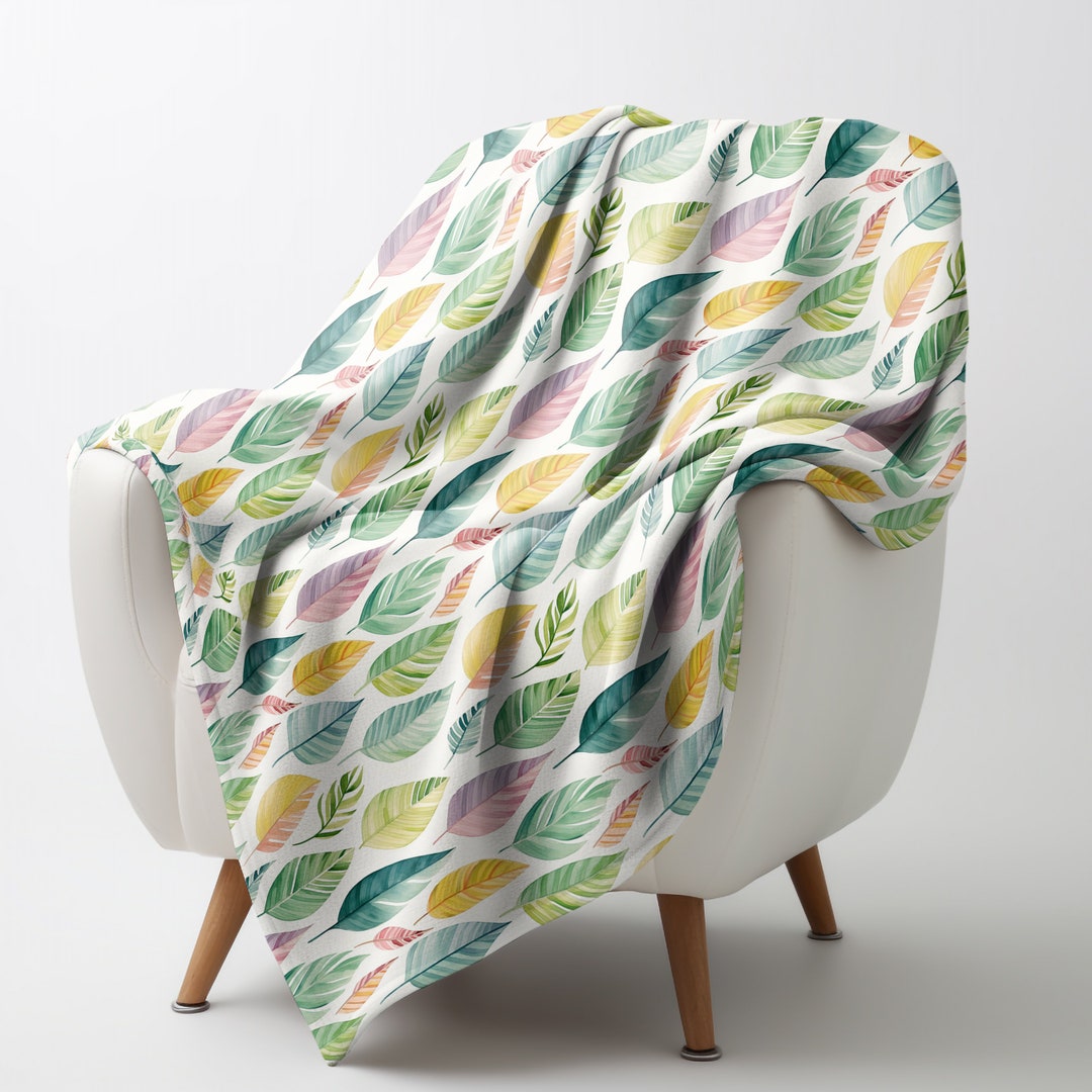 VSCO Plush Blanket