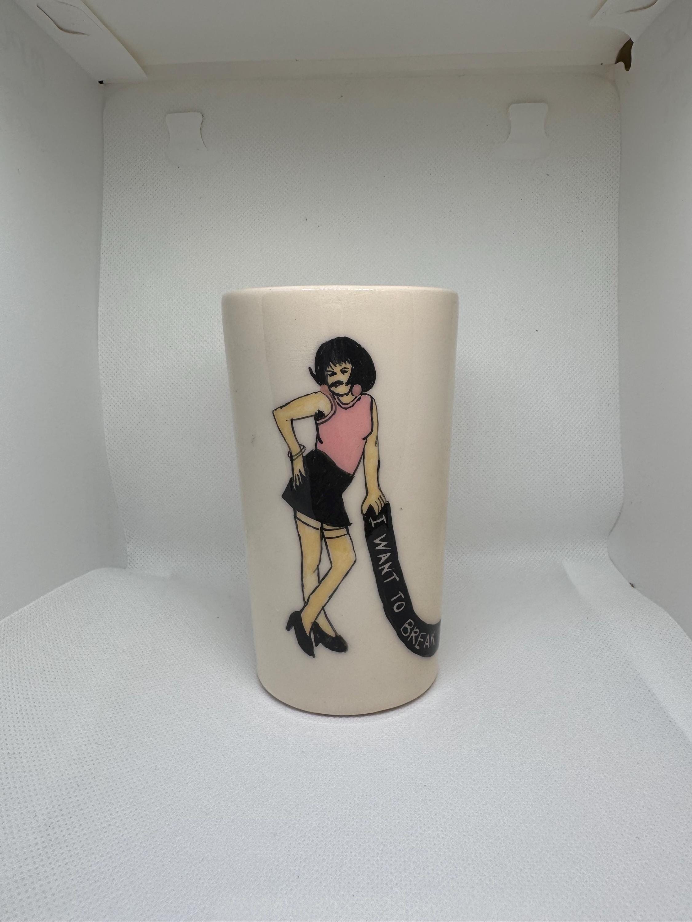 Tazza Queen. Bohemian Rhapsody - GB Eye - Idee regalo Tazza Queen. Bohemian Rhapsody - GB Eye - Idee regalo
