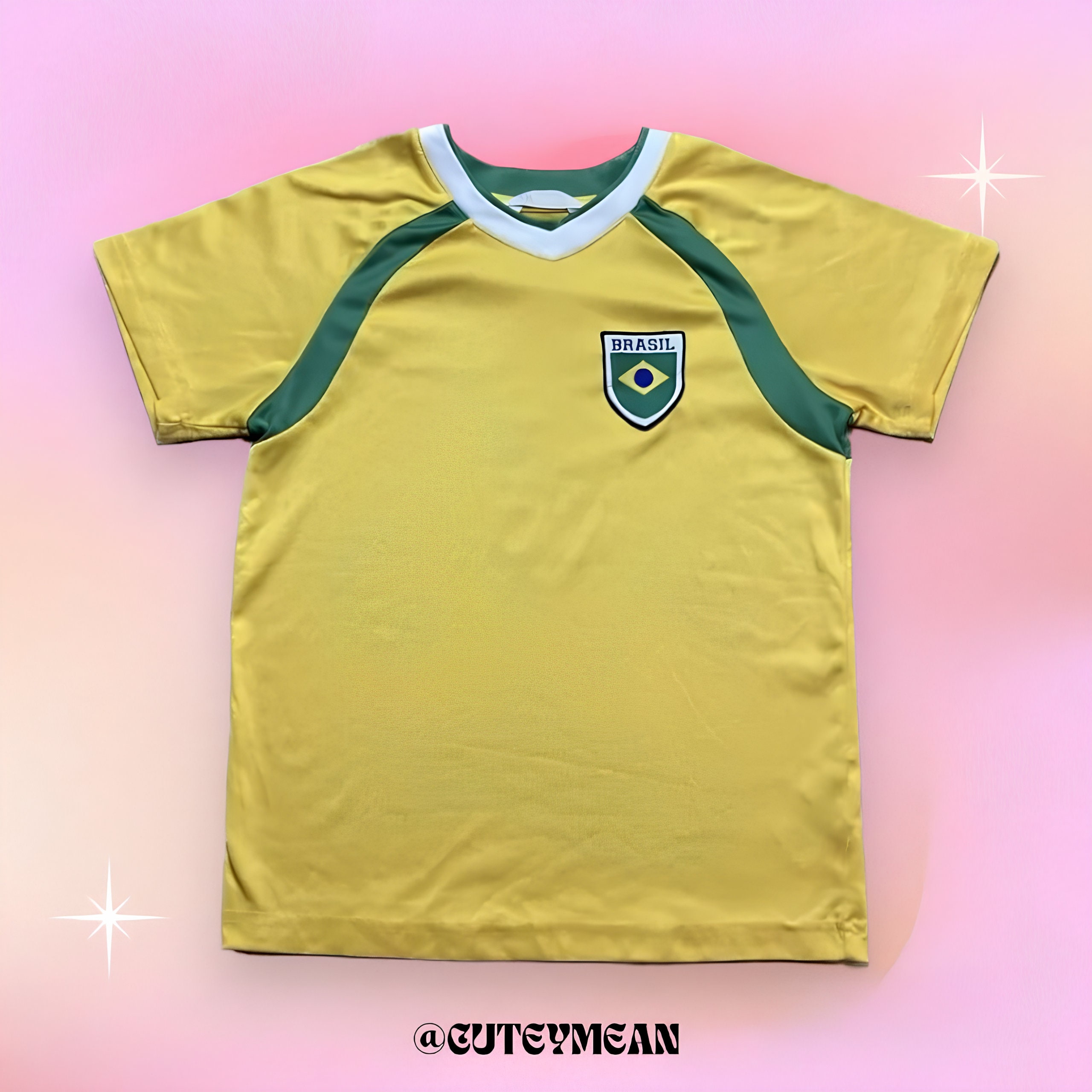 Brazil Baby Shirt -  Norway