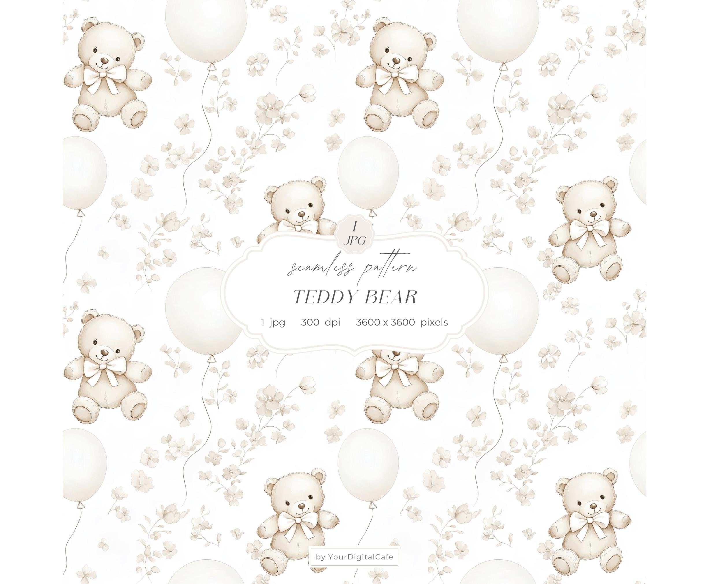 Dior Teddy - Etsy