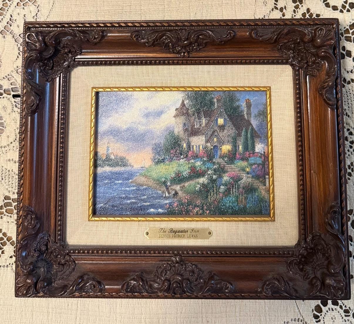 Dennis Patrick Lewan - Etsy