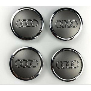 Audi wheel hub caps - .de