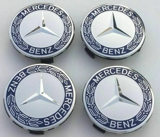 Buy Mercedes Wheel Center Caps Online In India Etsy India