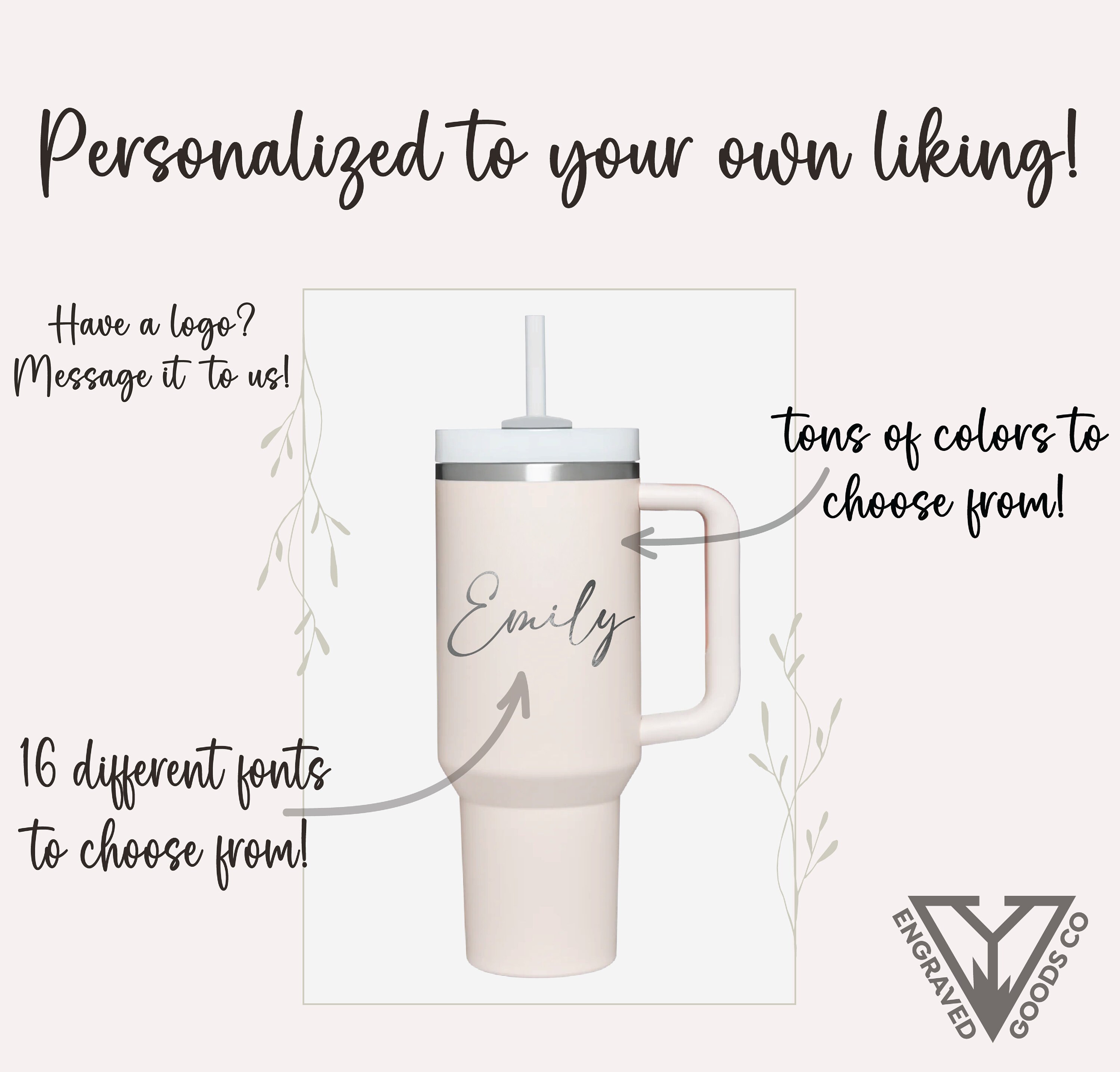 Personalized Stanley Cup,stanley,stanley Tumbler,stanley Cup ...