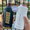 Engrave ANYTHING On FrostBuddy Universal Buddy 2.0 Custom Text Name Laser Engraved Logo Personalized Customized Gift Can Beverage Cooler