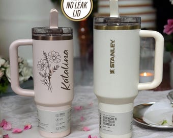 Engrave ANYTHING On Stanley Cup Protour Pro Tour Flip Straw Tumbler 20oz 30oz 40oz Custom Text Engraved Logo Personalized Customized Mug