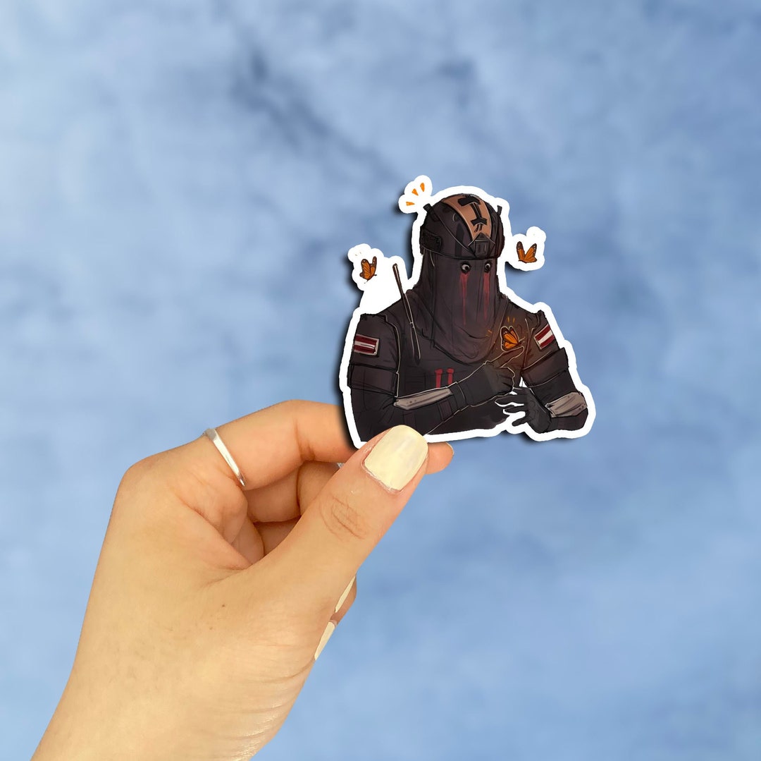 Konig Boyfriend Stickers Mw2 Fanart Stickers Inspired by Mw2 Etsy Canada