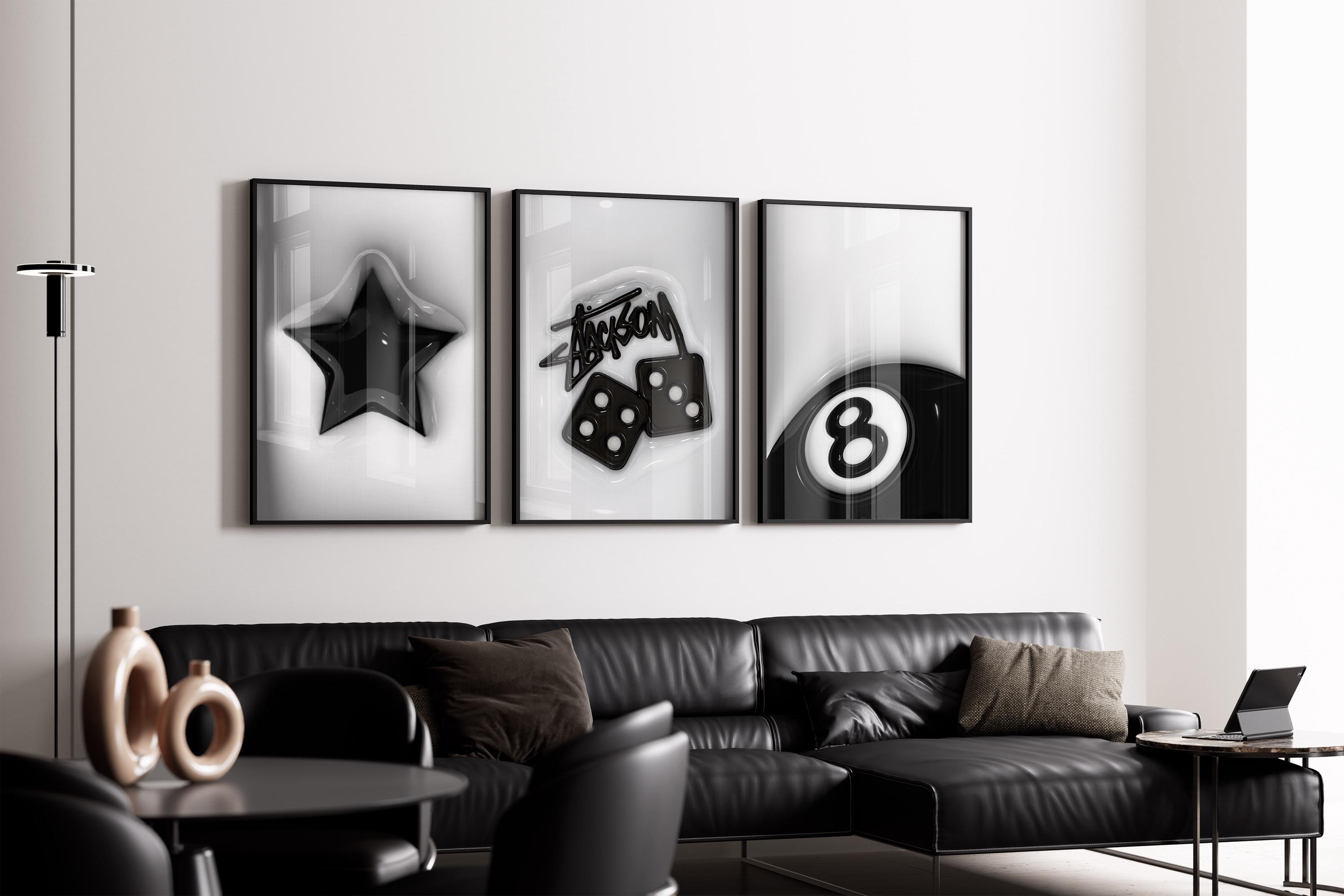 Hypebeast Wall Art