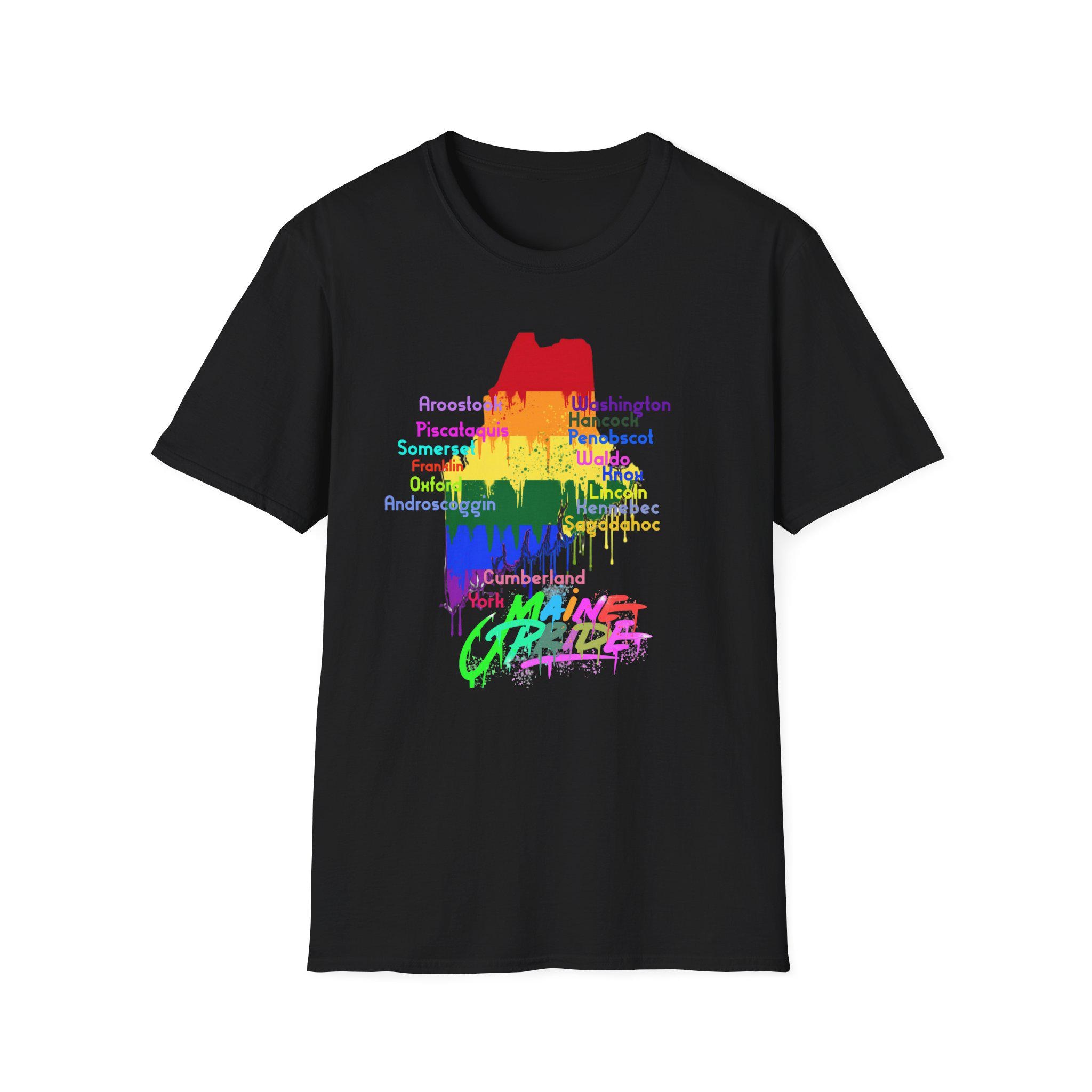 【 】Jeans Pride ユニセックス スローガン Tシャツ 41T4vLxZu0L.jpg