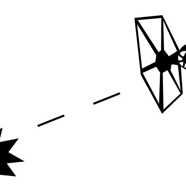 TIE Fighter | SVG