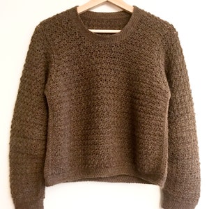 Djursland Sweater (DANSK)