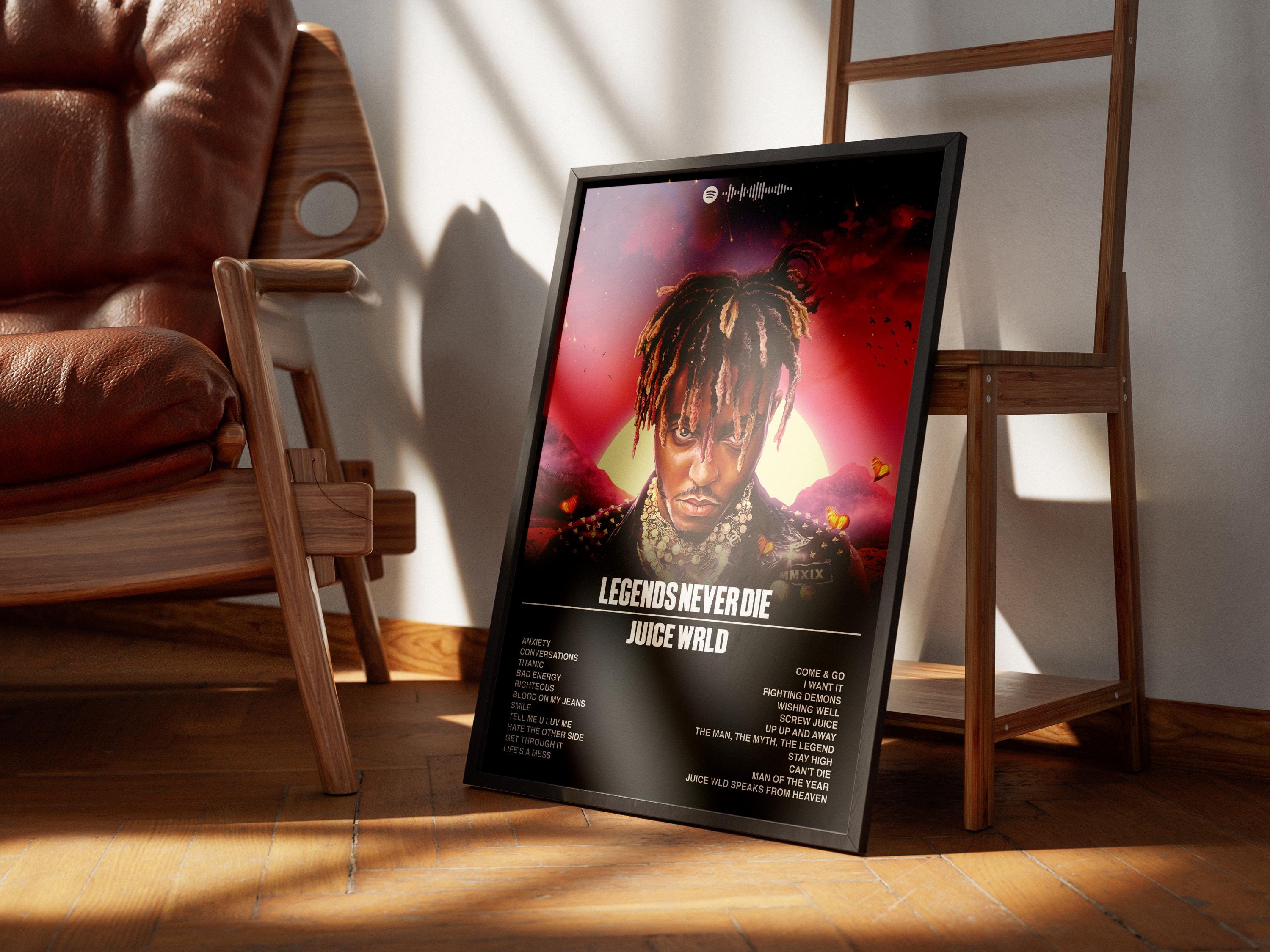 Amazon.com: Trends International Juice WRLD - Fighting