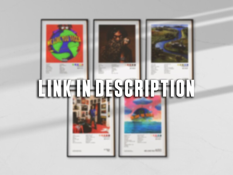 Tec Rapper Posters Lil Tecca - TEC Album Cover Digital Poster | Album Cover Posters ...