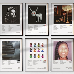 Rapper Plaque - Etsy