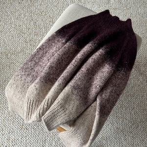 Calista Sweater Knitting Pattern - Advanced Women’s Pullover With ...