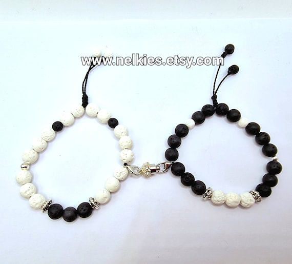 Magnetic Bracelet Connecting Friendship Bracelets Gullei