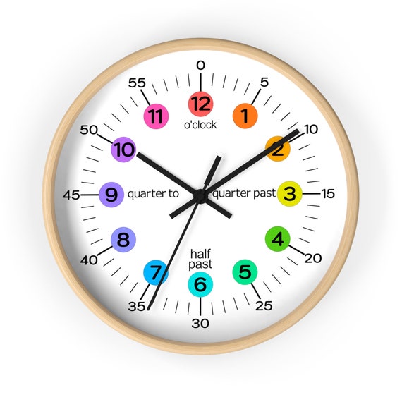 reloj para niños - Main Image