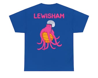 Adult Lewisham Water Polo T-Shirt