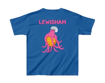 Kids Lewisham Water Polo T-Shirt