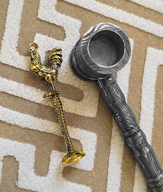 Tobacco Tamper, Tobacco Press Rod, Grinding, Tamping Bar, Tamp, Pipe Tool,  Poker Cleaner Tool, Cigarette Tobacco Smoking Pipes Accessories