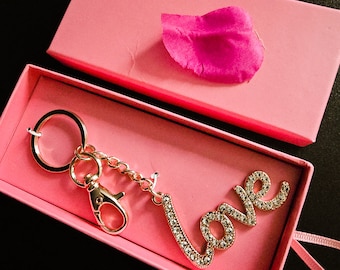 Love Keyring