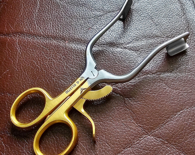 6 Inch Self-retaining Retractor | Surgeon' Retractor Instrument ...