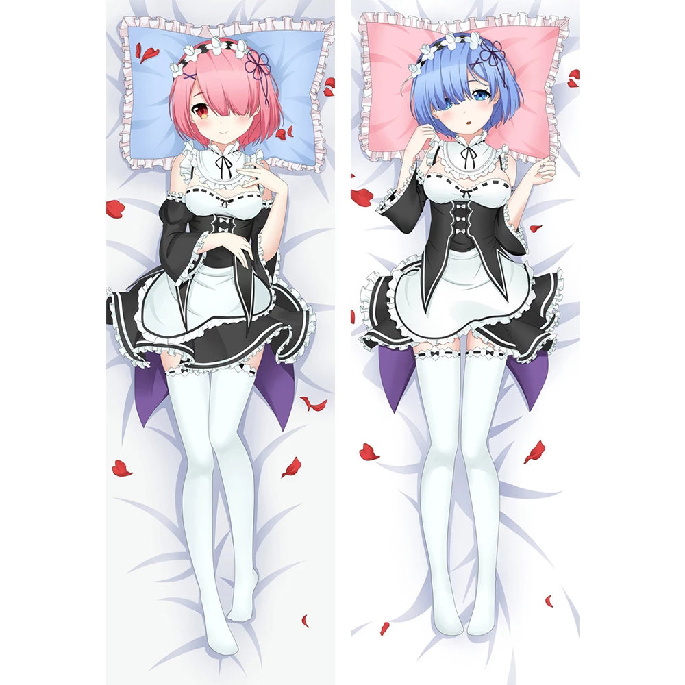 Dakimakura Kissen (Rem - Re:Zero) - Waifuworld