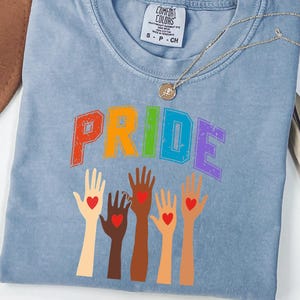 Gay Pride Shirt, Pride, LGBTQ Shirt, Rainbow, LGBT Pride, Pride Shirt, Love Wins, Rainbow Pride Shirt, Pride Tie Dye Shirt, Equality Shirt