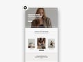 Brianna WordPress Website Template: Marketing Business Theme, Elementor Pro