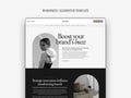 Jada Wordpress Theme · Elementor Pro Theme · Business Theme · Website Template