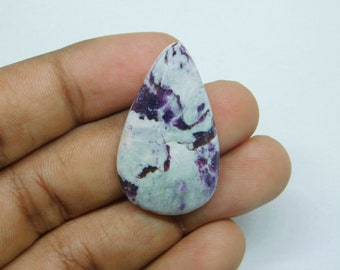 kammererite Gemstone Top Quality !! kammererite Cabochon kammererite loose kammererite gemstone for Jewelry. 35ct