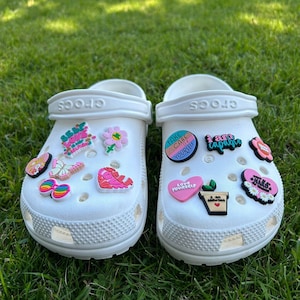 Self care jibbitz shop