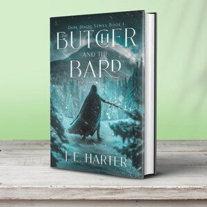 Signed Paperback Copy of &quot;The Butcher and the Bard&quot;